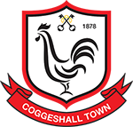 Coggeshall Town Crest