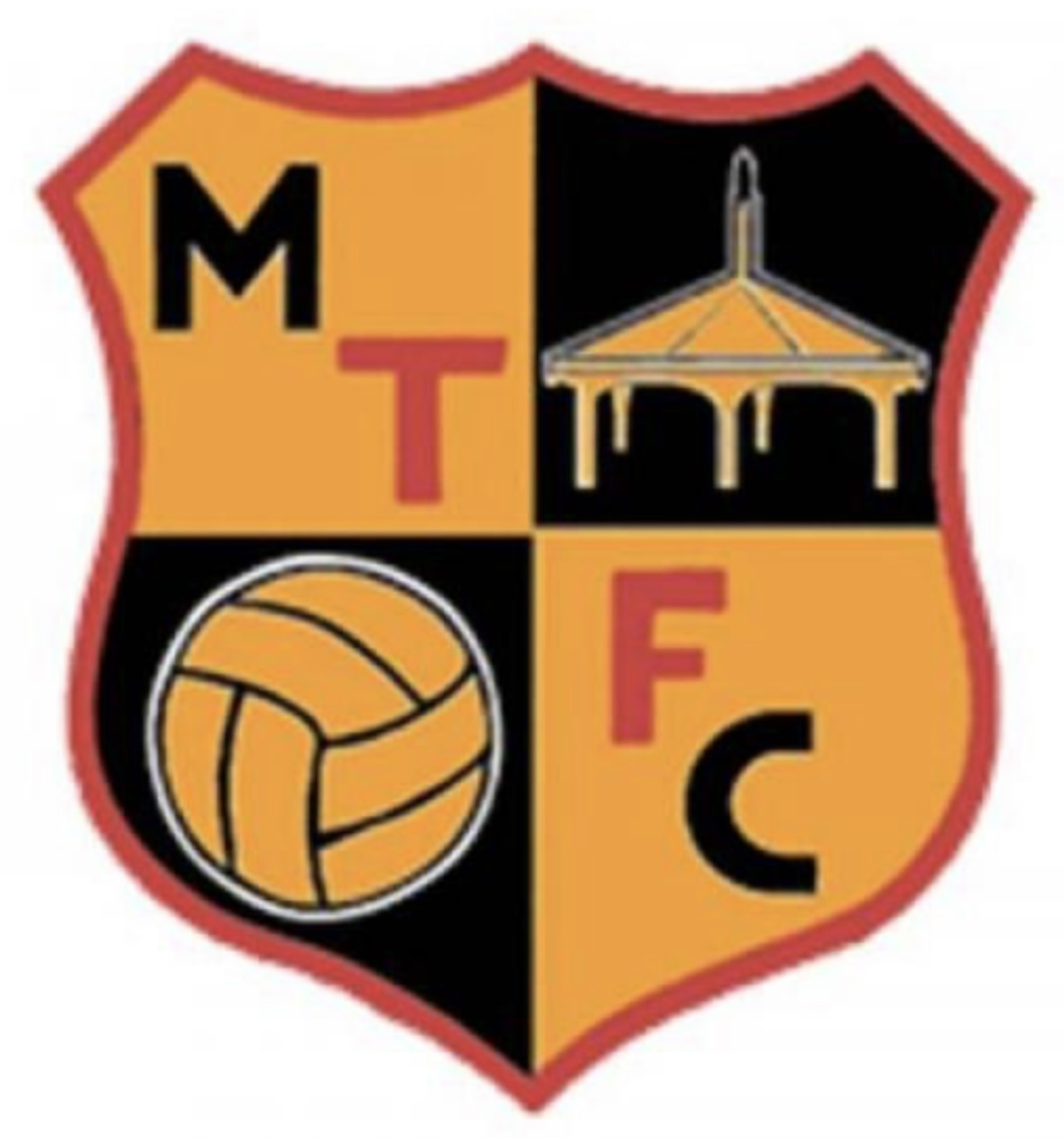 Mildenhall Town Crest