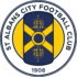 St Albans City Crest