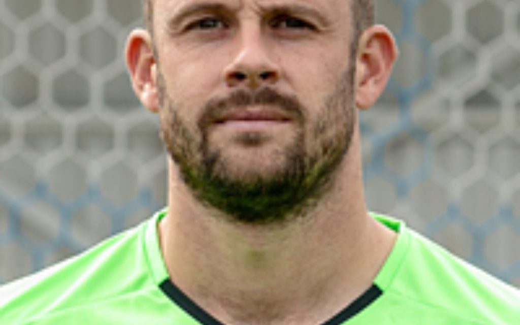 ANOTHER HUGHES HAT-TRICK AND ANOTHER GOALKEEPER ON TARGET AS BLUES HIT SIX