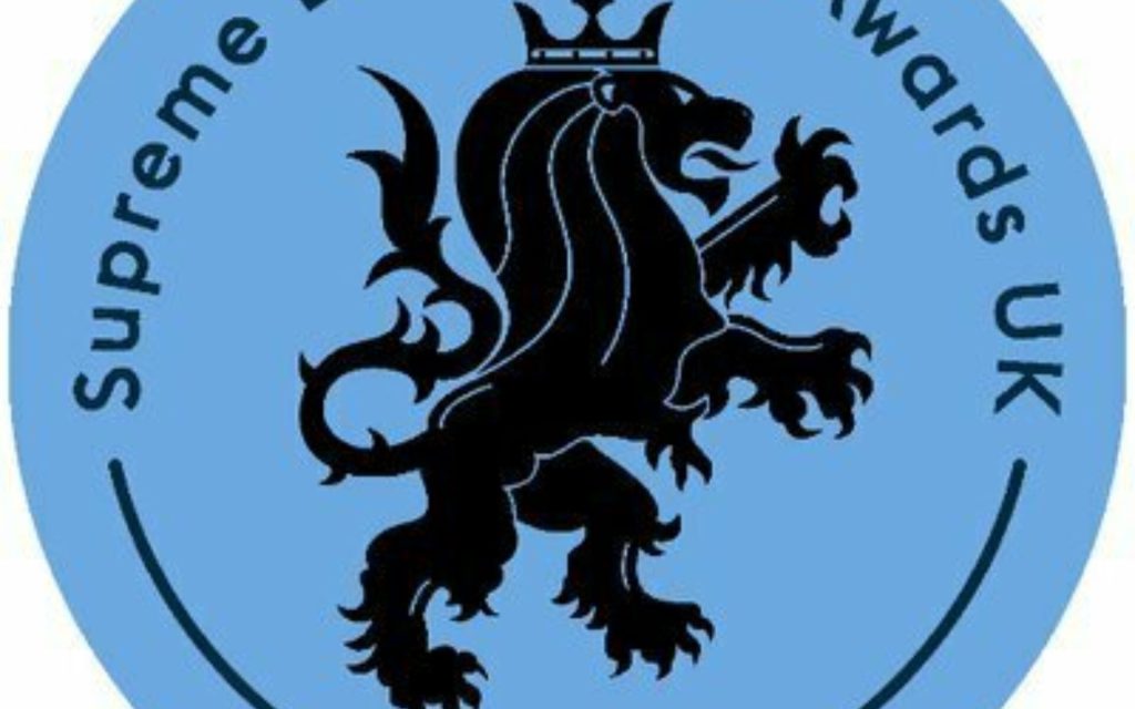 SUPREME ENGRAVING PERFORMANCE OF THE MONTH AWARD, NOVEMBER 2018