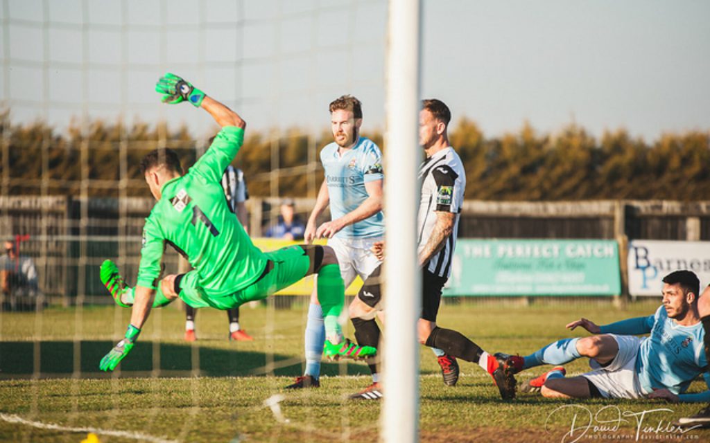 BLUES BRING BACK THREE POINTS FROM NORFOLK