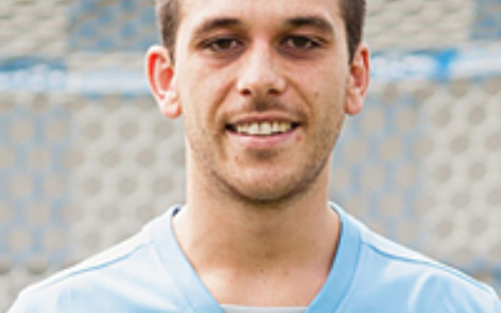 BLUES HIT FIVE AGAINST SUDBURY