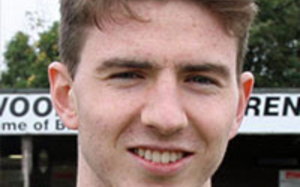 BRENTWOOD EARN FIRST LEAGUE POINT