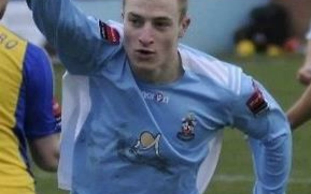 SAM BANTICK RETURNS TO BRENTWOOD TOWN