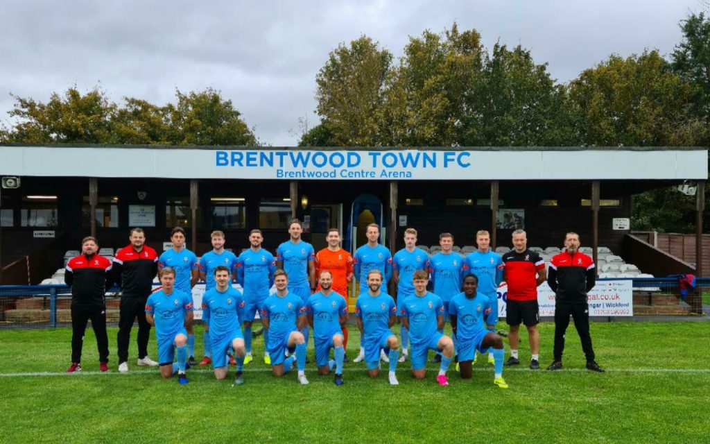 OCRAN GOAL EARNS BLUES A POINT