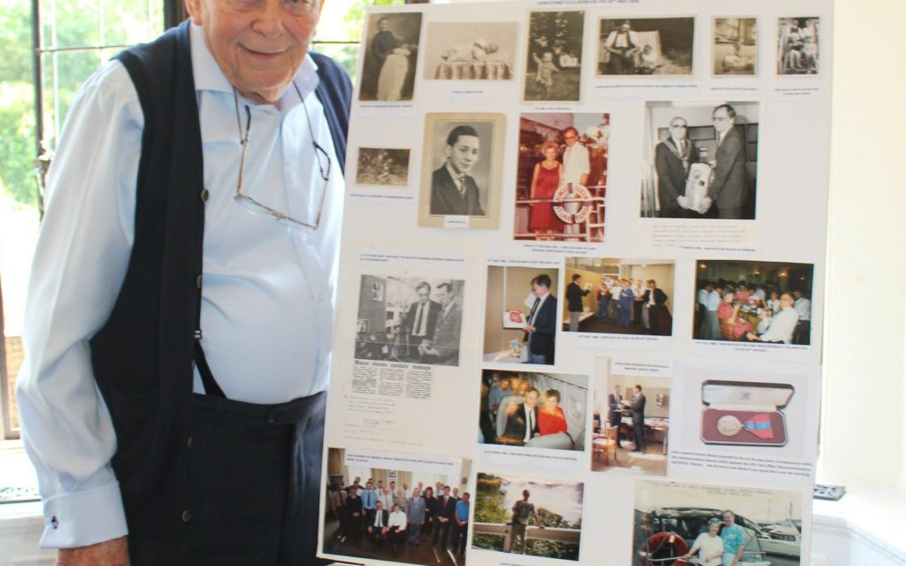 RIP JOHN SYDNEY ELLIS