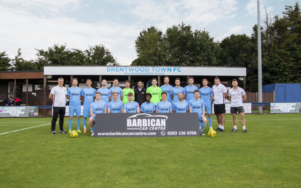 New Home and Away Shirt Sponsors for the 2021/22 Season