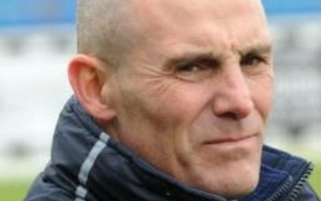 Glen Alzapiedi appointed First Team Coach