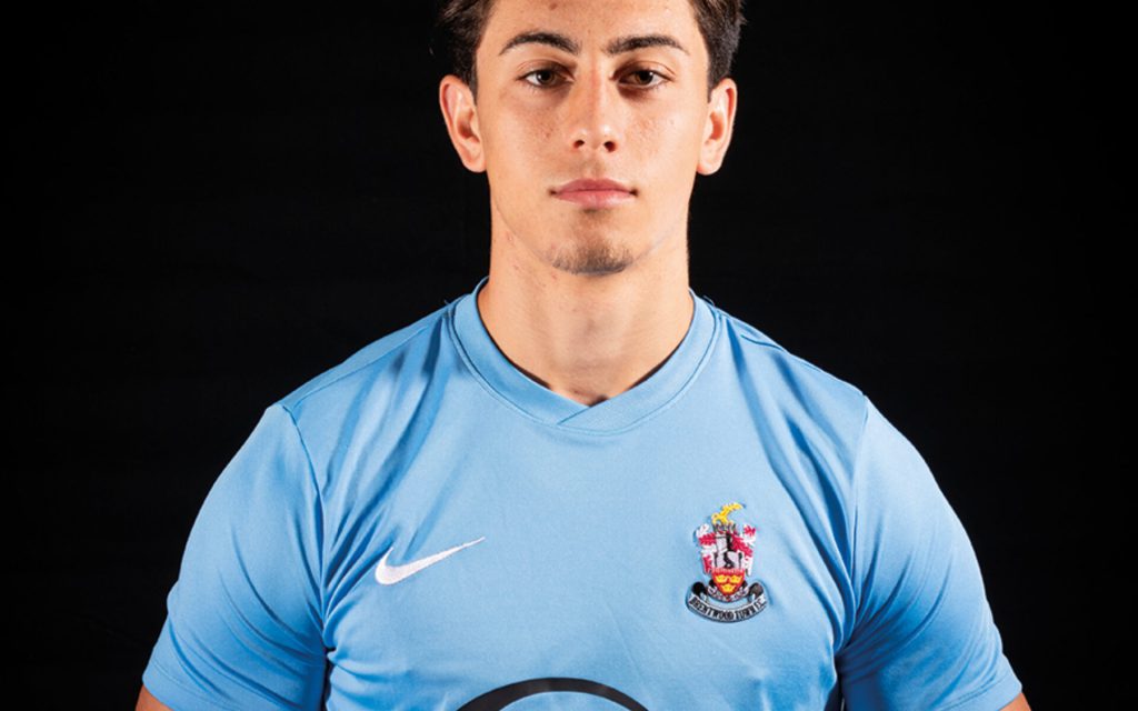 Blues win at Coggeshall in Stringer's first match