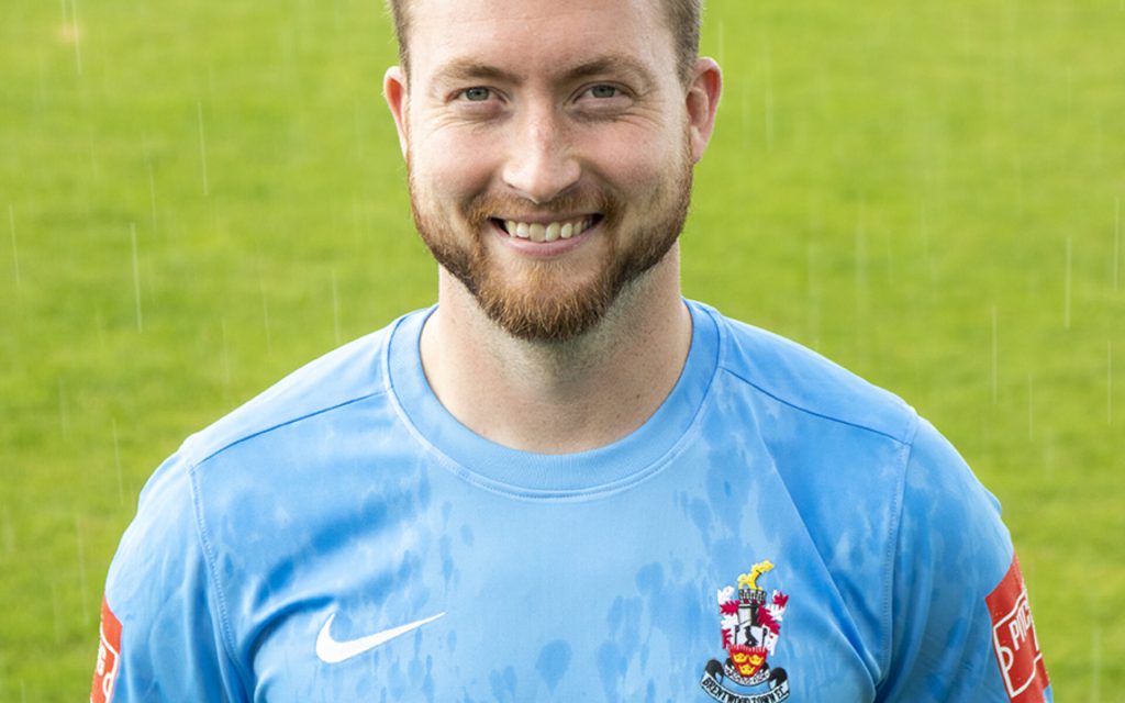 Early goals see Blues through in Velocity Trophy