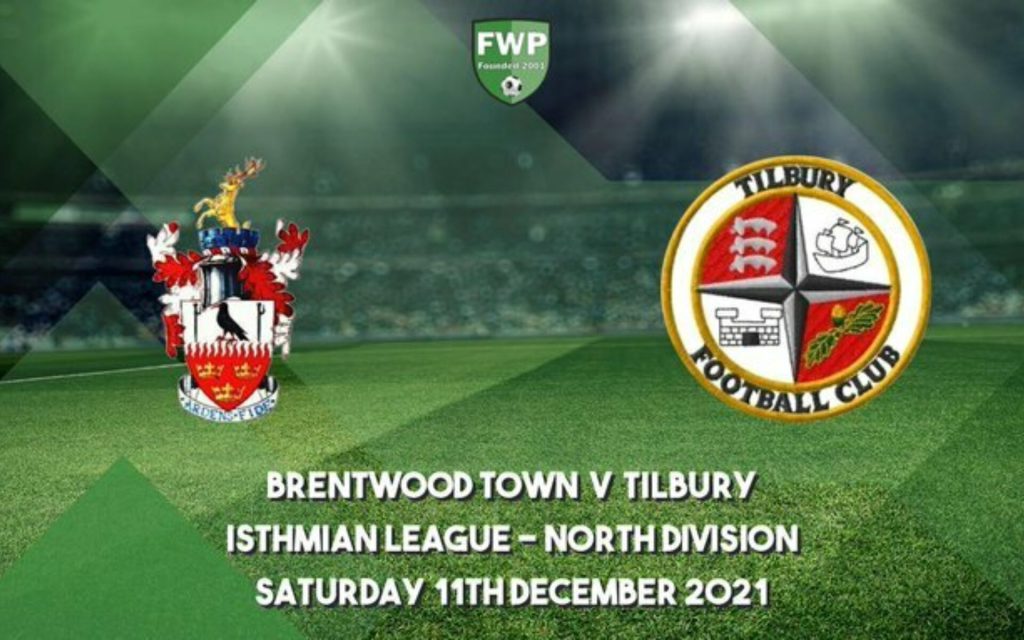 Blues suffer home defeat to Tilbury