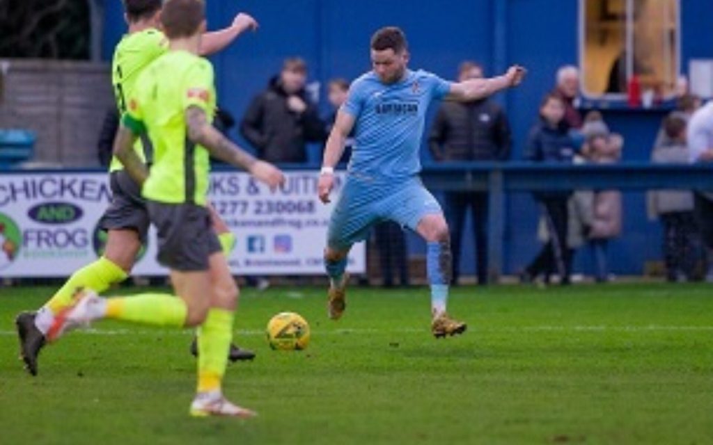 Second New Year win for Blues