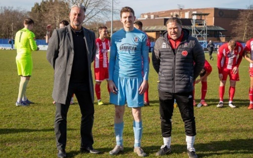 200 up for Andy Freeman