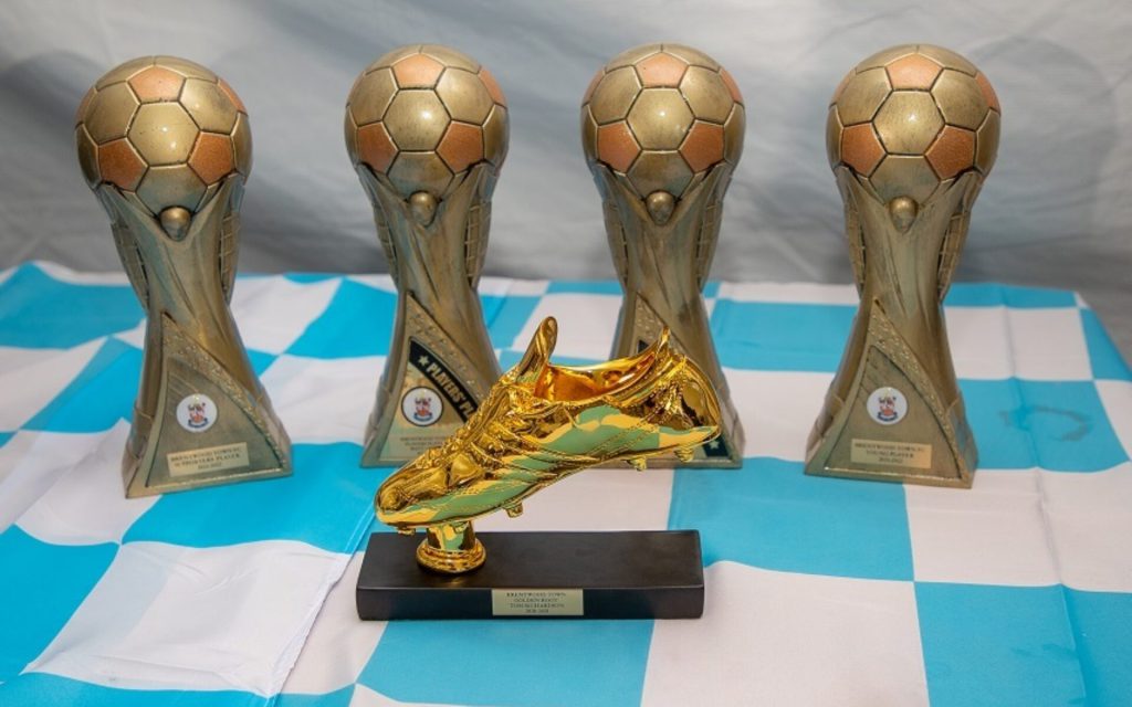 Brentwood Town presentation night