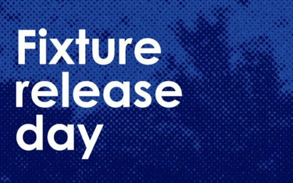 Isthmian League Fixtures Released