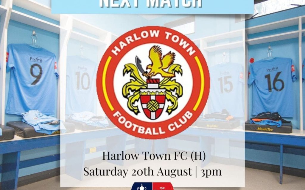 The Road To Wembley Begins....