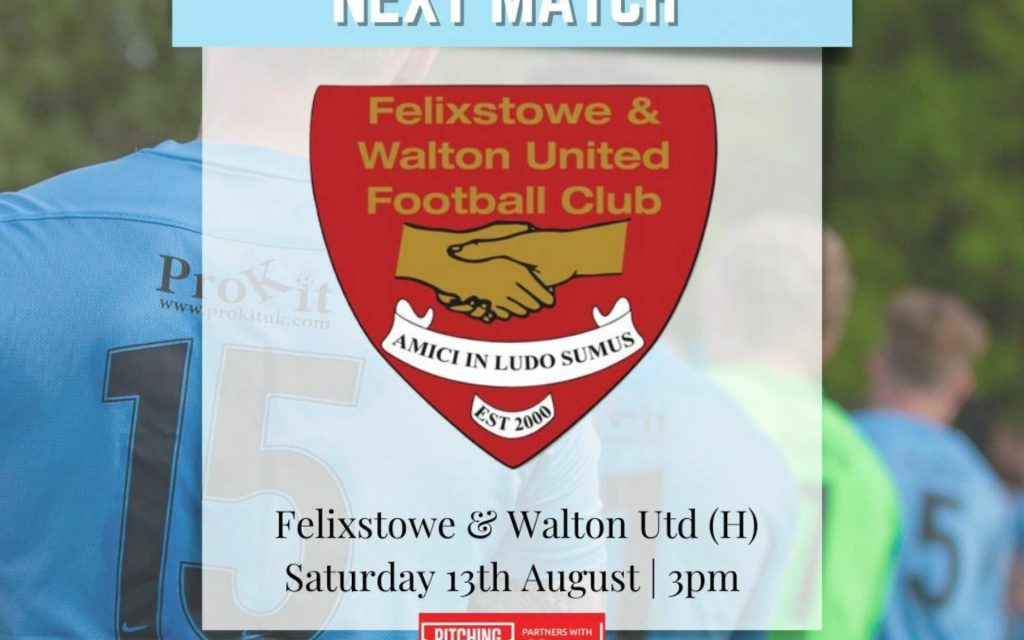 Season Opener This Saturday