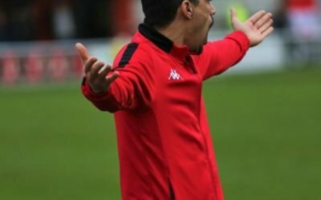 New u23s Manager Announced