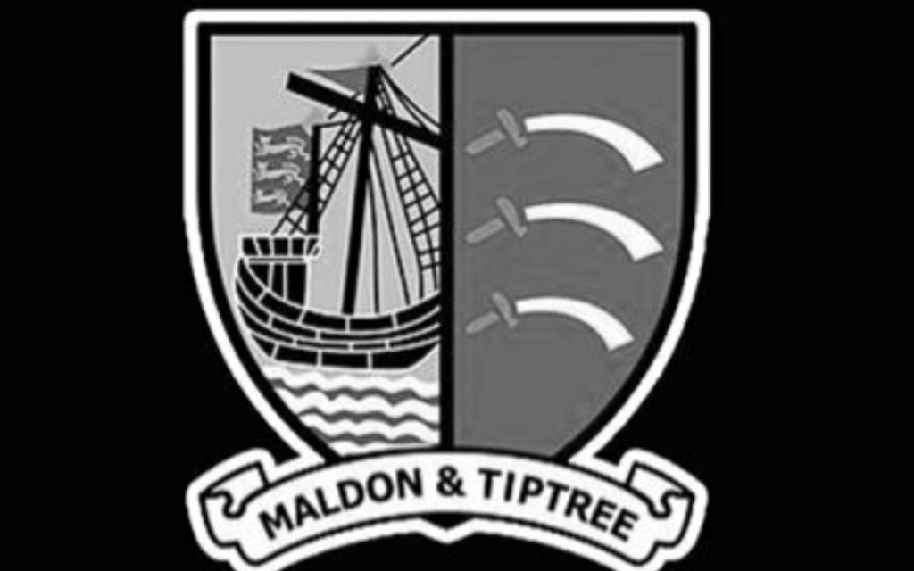 Maldon and Tiptree Fixture Update