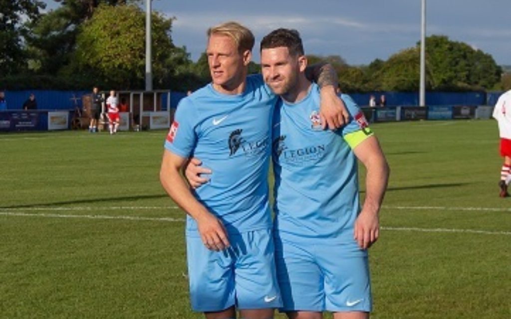 Price sparks Brentwood comeback