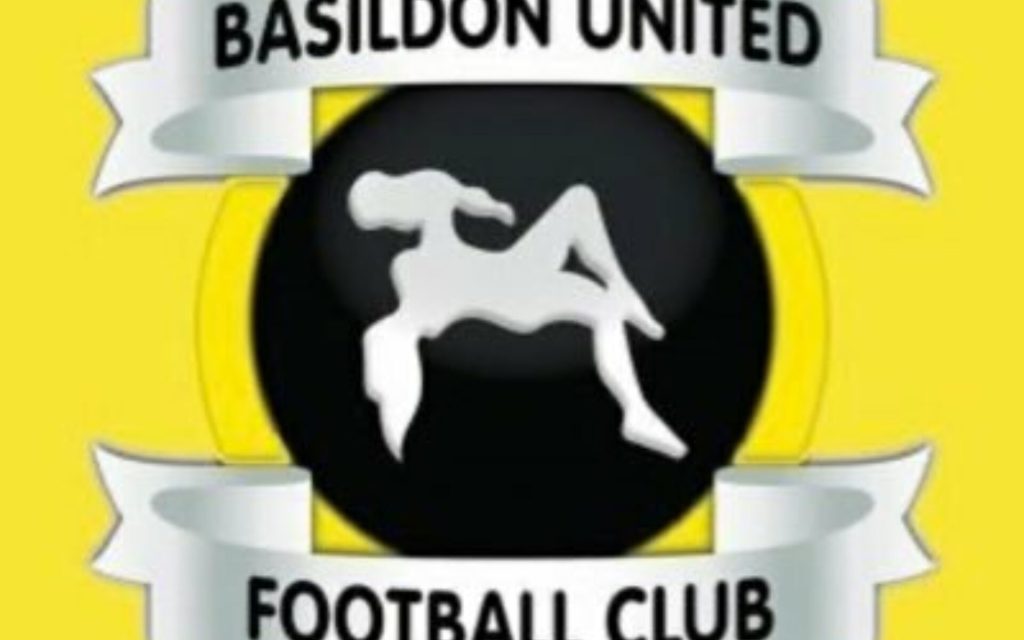 Basildon United Fixture Update
