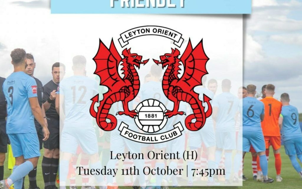 The Orient Comes To The Arena