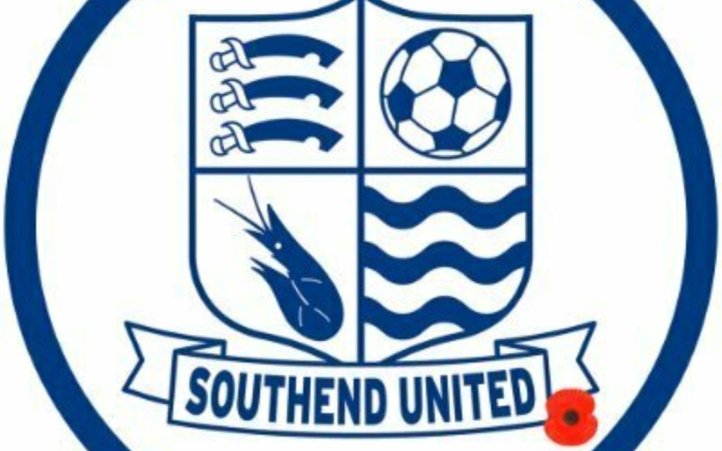 Southend Ticket Details Confirmed