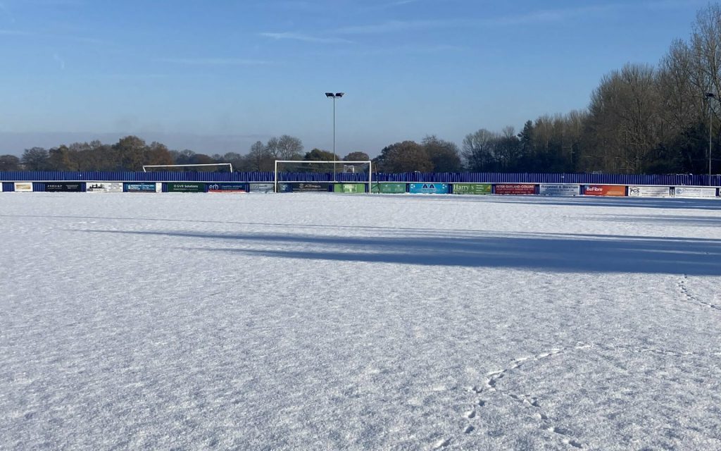 Lowestoft Match Postponed