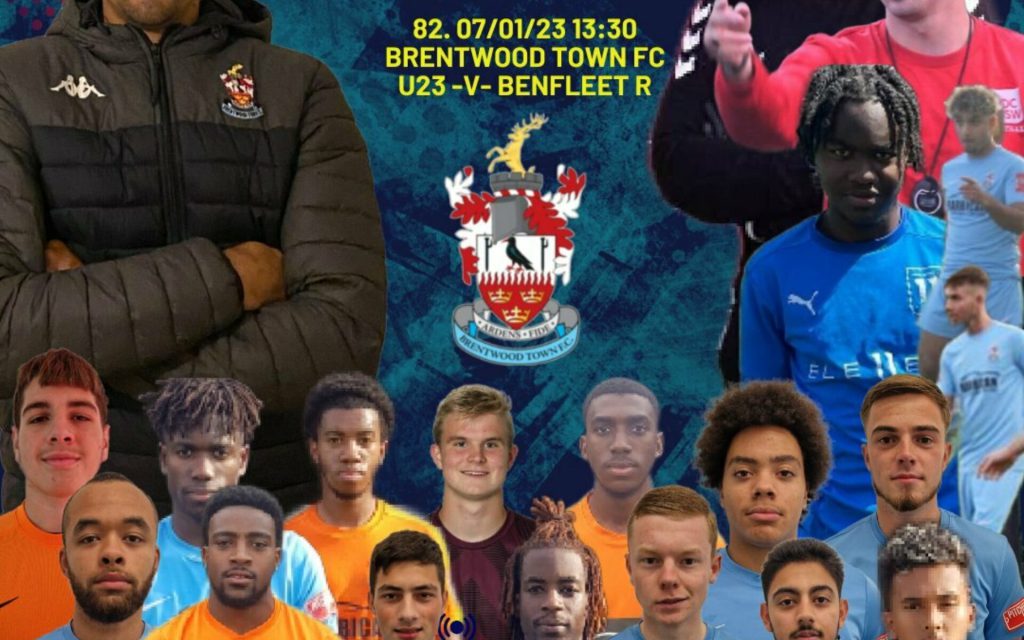 U23s At Home This Saturday - NOW AWAY FIXTURE UPDATED