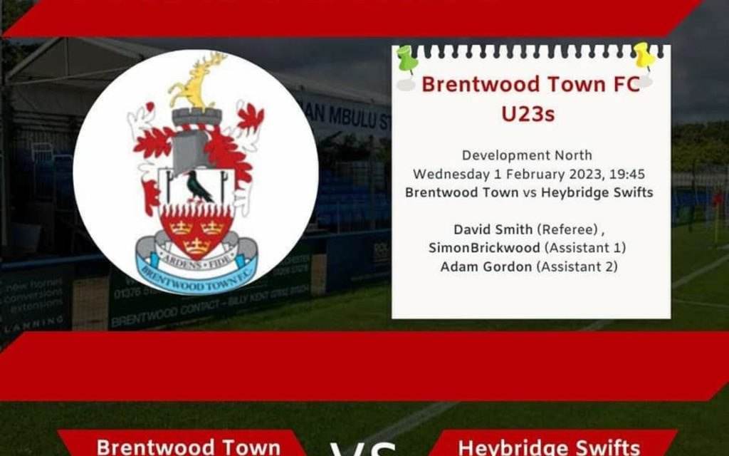 U23s At Home Tonight