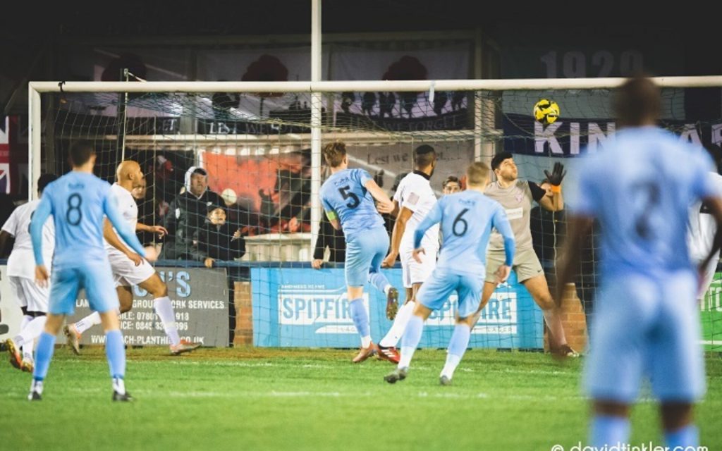 Another home draw for Blues