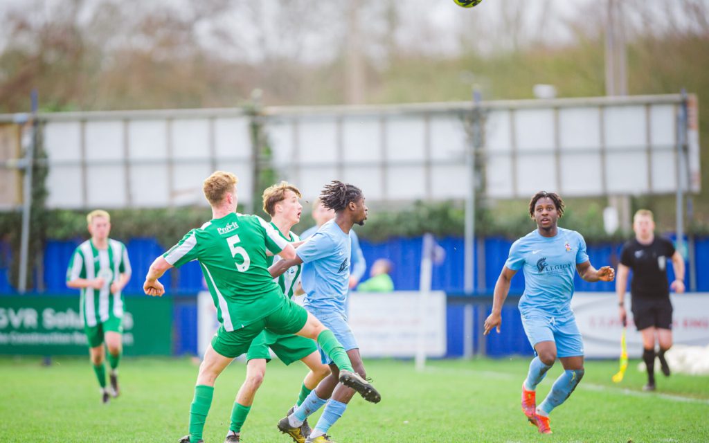 Late goal ends Blues unbeaten run