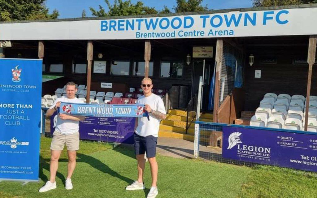 Shipman Brings In Two Blues!