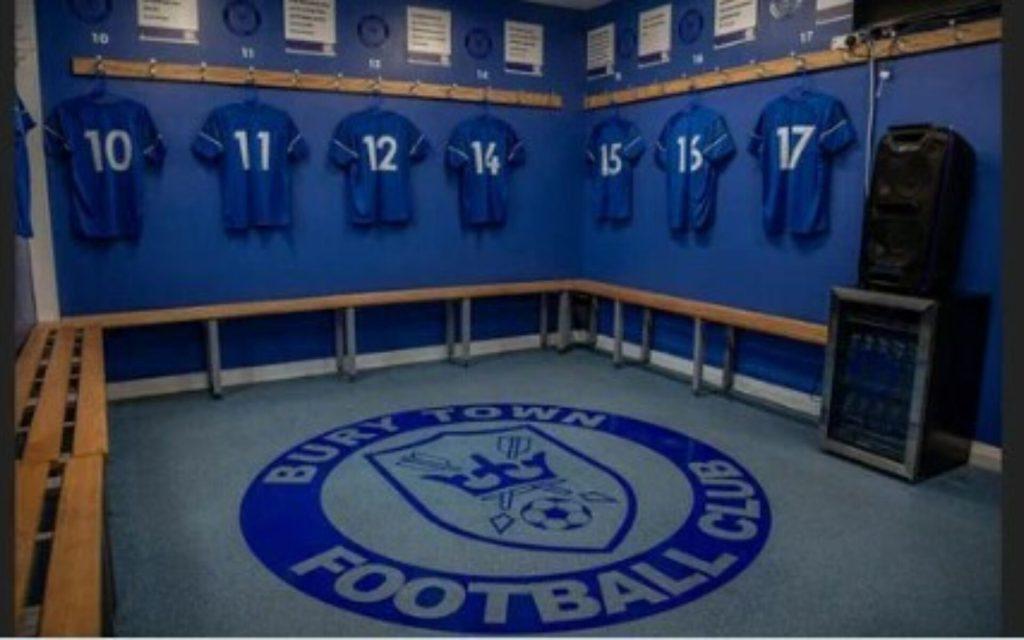 ON THE ROAD – The Blues kick off their 2023/24 Isthmian League North campaign with a trip to Bury Town