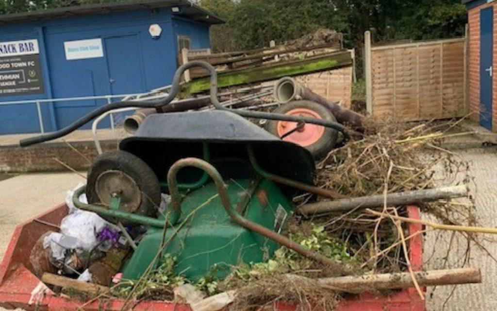 Thank you to the Big Clean-up Volunteers