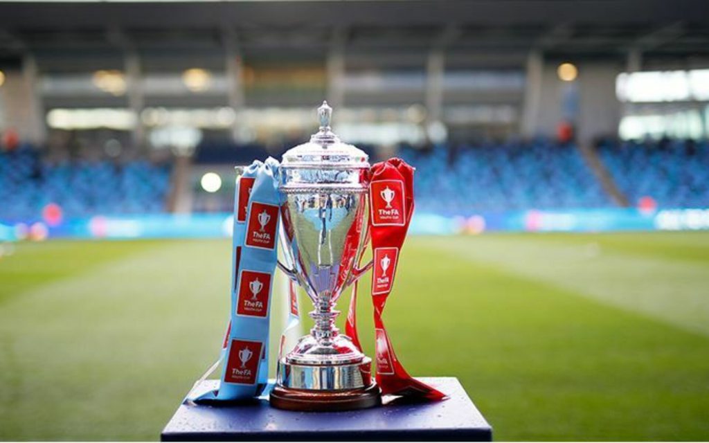 FA Youth Cup - Extra Preliminary Round - Thursday 17th August