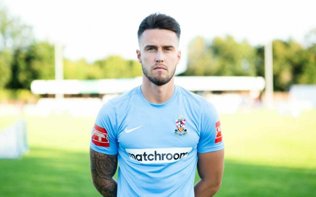 Teammates: George Craddock