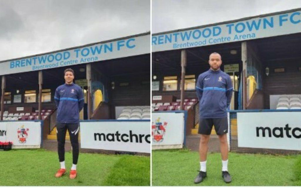 The Blues are delighted to announce 2 new additions to their 1st Team squad in 1 Day