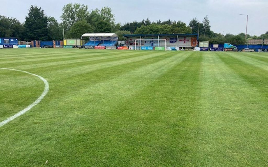 Back The Blues as Basildon United come to The Arena this Saturday 26th August