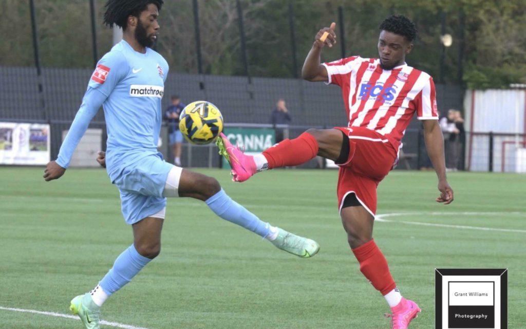 Impressive win for Blues at Bowers