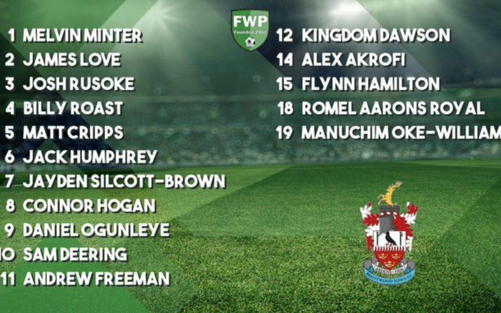 last-minute winner for Swifts in closely fought Essex Derby