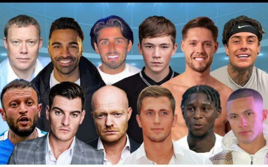 Celebrity Charity Football Match