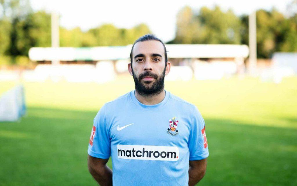 Comfortable win for Blues at Stowmarket.