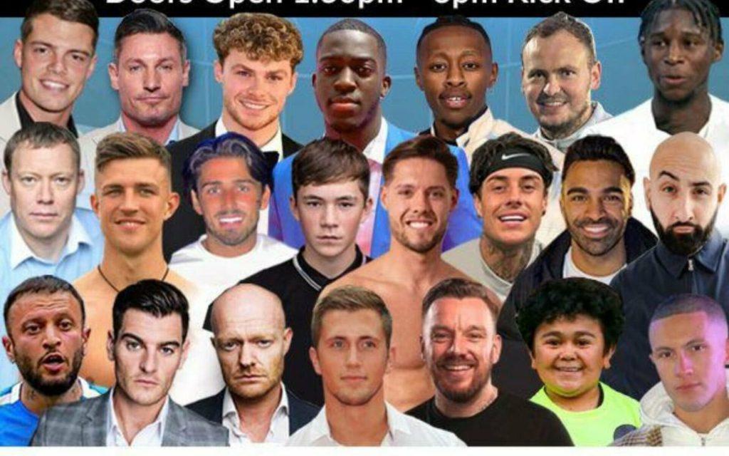 Celebrity Charity Football Match