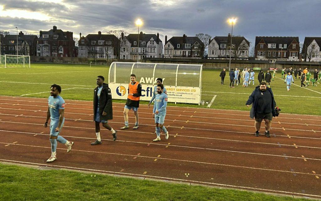 Nzengo's late goal wins it for Blues