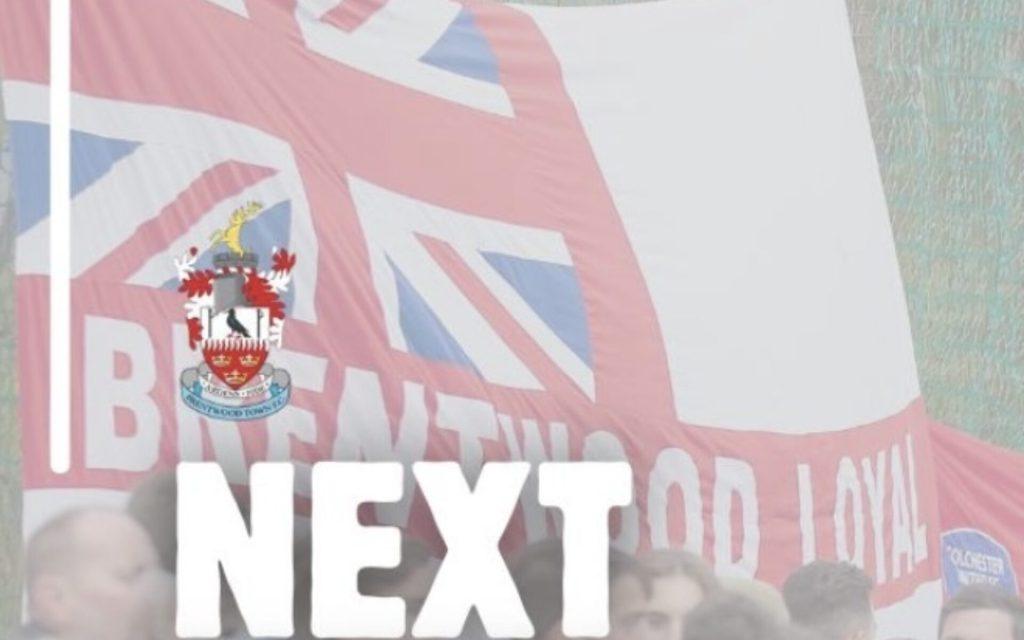 GAME ON: Brentwood Town v Grays Athletic