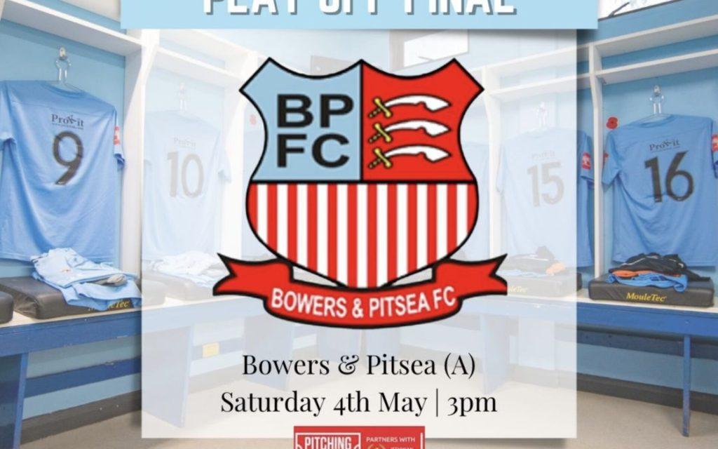 Bowers & Pitsea v Brentwood Town
