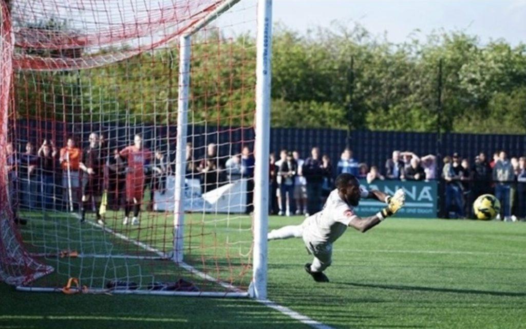 Bowers & Pitsea v Brentwood Town - Match Report