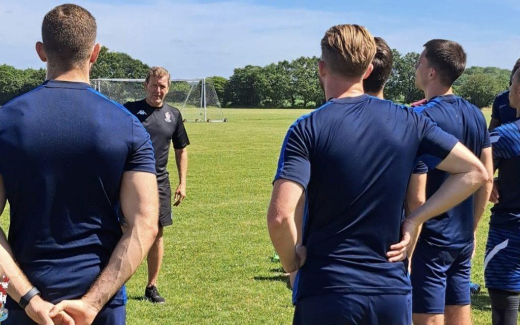 Keith Rowland Interview & Squad Update